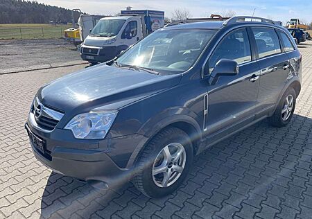 Opel Antara 2.0 CDTI Xenon 4x4 110kW 2 Hand, Leder,