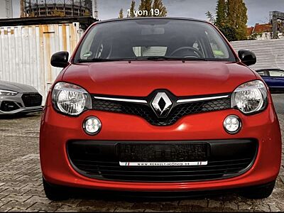 Renault Twingo Limited Cabrio
