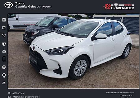 Toyota Yaris 1.0 VVT-i Comfort