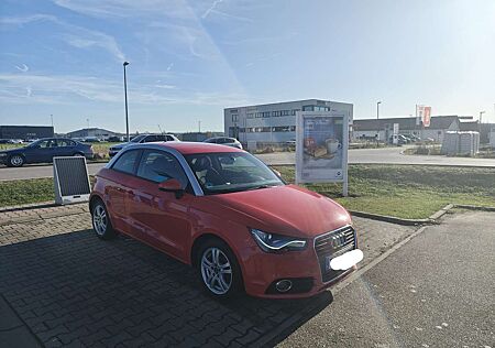 Audi A1 1.2 TFSI S line Sportpaket