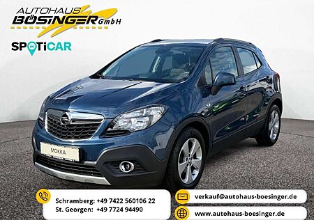 Opel Mokka X Mokka 1.4 Navi / PDC / Kamera / SHZ / LHZ