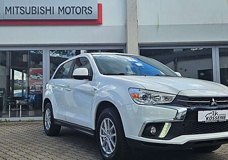 Mitsubishi ASX 1.6 MIVEC 2WD ClearTec Active Garantie 11/27