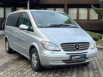 Mercedes-Benz Viano Viano 2.2 CDI Automatik 6 Sitzer | Tüv Neu
