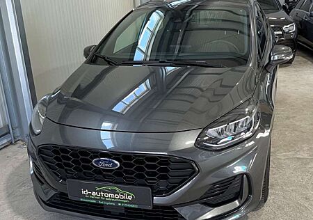 Ford Fiesta ST-Line, LED, SHZ, 1 Hand, wenig KM