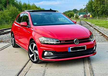 VW Polo GTI Volkswagen 2.0 TSI OPF DSG