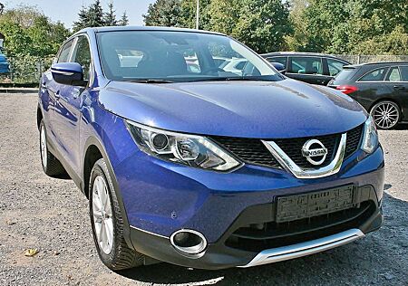 Nissan Qashqai Acenta+Navi+Kamera+PDC+Sitzh.+Allwetter