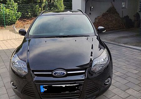 Ford Focus Turnier 1.6 TDCi 115PS