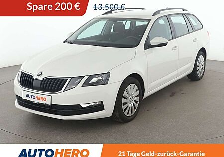 Skoda Octavia 1.0 TSI Ambition *PDC*SHZ*TEMPO*KLIMA*
