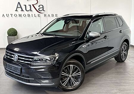 VW Tiguan Allspace Volkswagen Highline 4M NAV+LED+PANO+360°+VC
