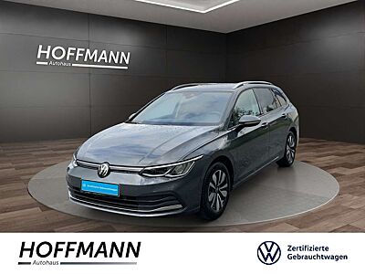 Volkswagen Golf Variant 1.5TSI Move DSG Navi+ACC+LED+Klima