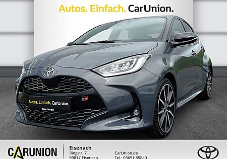 Toyota Yaris GR SPORT Kam/LED/APPLE-CAR