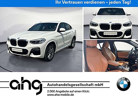 BMW X4 M X4 xDrive30i AT M Sport Navi Prof. Sport Aut.