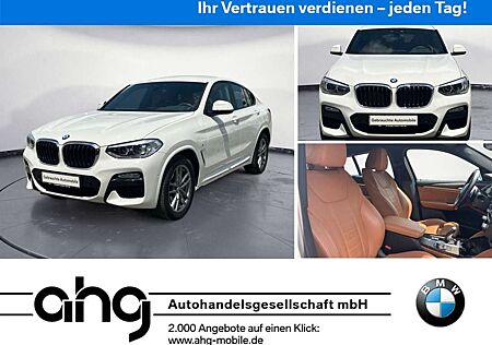 BMW X4 M X4 xDrive30i AT M Sport Navi Prof. Sport Aut.