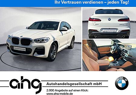 BMW X4 M X4 xDrive30i AT M Sport Navi Prof. Sport Aut.