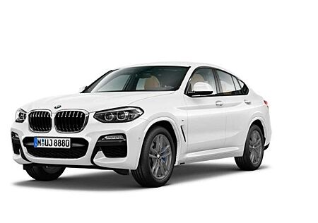 BMW X4 M X4 xDrive30i AT M Sport Navi Prof. Sport Aut.