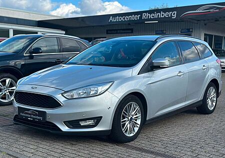 Ford Focus Turnier Business 1.Hand*Zahnriemen Neu *