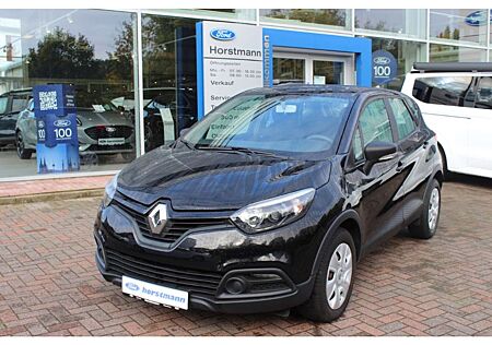 Renault Captur EXPRESSION, KLIMA, RADIO, FUNK-ZV, ELEK. FH. METAL