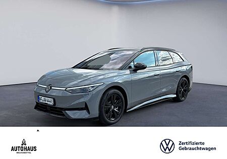 VW ID.7 Volkswagen Tourer Pro 210 kW