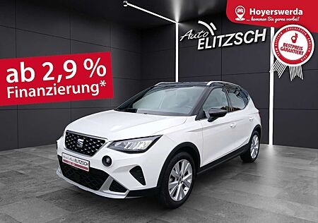 Seat Arona TSI Xperience DSG LED AHK GRA PDC SH LM