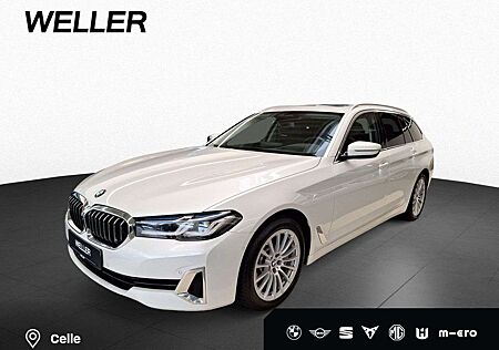 BMW 530 i Touring Luxury Line DA+ PA+ ACC RFK Pano HUD