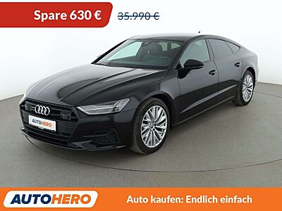 Audi A7 50 TDI Mild-Hybrid quattro Aut.*NAV*MATRIX*ACC*CAM