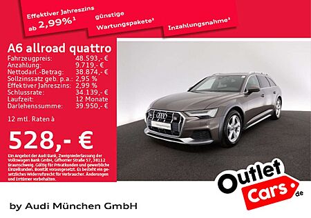 Audi A6 Allroad 50 TDI qu. AHK/HD-Matrix/ACC+
