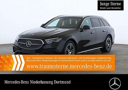 Mercedes-Benz E 300 e T AMG Fahrass 360° Pano Burmester Distr+