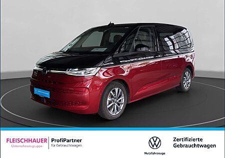 VW T7 Multivan Volkswagen Style 2.0 TDI DSG+SHZ+NAVI+DAB+TEMP