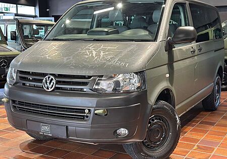 VW Volkswagen Others T5 Widder 4Motion kurz Seikel Rockton Bundeswehr