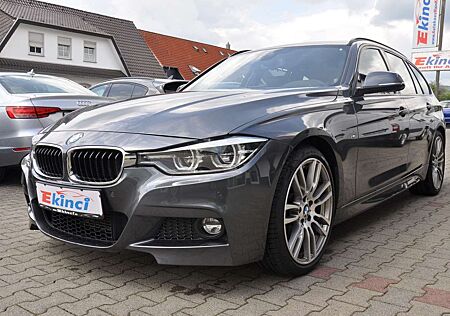 BMW 320 Baureihe 3 Touring d M Sport