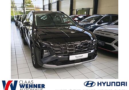 Hyundai Tucson FL (MY25) 1.6 T-GDI (160 PS) 48V 7-DCT 4WD