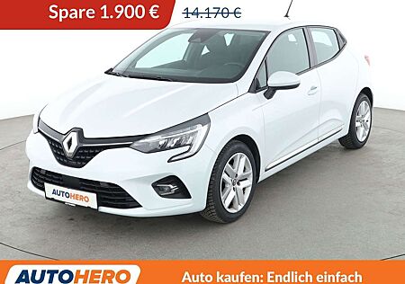Renault Clio 1.0 TCe Zen*NAVI*LED*SPUR*PDC*SHZ*KLIMA*