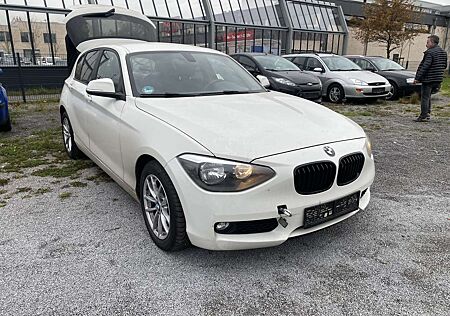 BMW 116 i ~Motorschaden~
