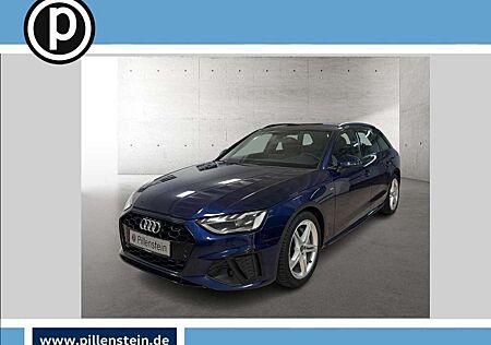 Audi A4 Avant S-LINE 40 2.0 TDI LED NAVI SITZH. PDC