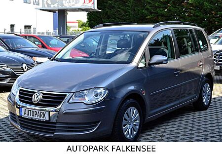 VW Touran Volkswagen 1.4 140PS AUTOMATIK DSG VIELE NEUTEILE