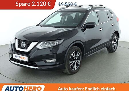 Nissan X-Trail 1.7 dCi N-Connecta 4x4*NAVI*LED*360°CAM*SPUR*
