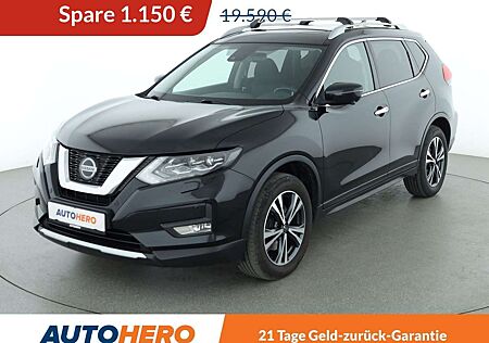 Nissan X-Trail 1.7 dCi N-Connecta 4x4*NAVI*LED*360°CAM*SPUR*