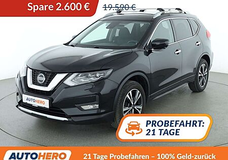 Nissan X-Trail 1.7 dCi N-Connecta 4x4*NAVI*LED*360°CAM*SPUR*