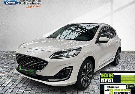 Ford Kuga PHEV Vignale Glasdach Voll-LED Navi Kamera