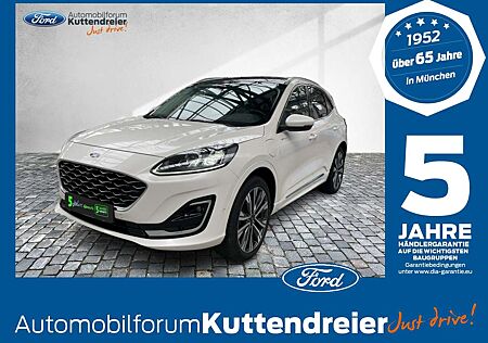 Ford Kuga PHEV Vignale Glasdach Voll-LED Navi Kamera