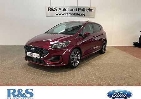 Ford Fiesta ST-Line+LED+Kamera+Allwetter+Keyless GO