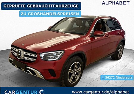 Mercedes-Benz GLC 300 de 4Matic Airmatic AHK Pano S-Dach SpoSi