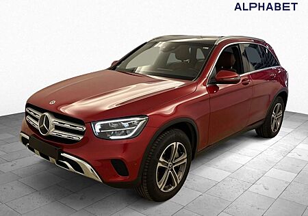 Mercedes-Benz GLC 300 de 4Matic Airmatic AHK Pano S-Dach SpoSi
