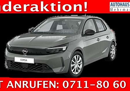 Opel Corsa Edition 1.2 DIT 6-Gang 74 kW (101 PS), Schaltge...