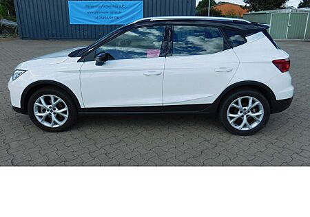 Seat Arona 1.0 FR-Line TSI BMT Navi Klima Alu