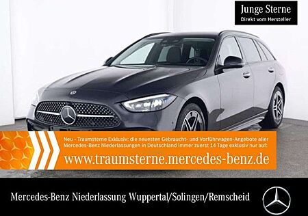 Mercedes-Benz C 300 e T AMG+NIGHT+PANO+360+KEYLESS+9G