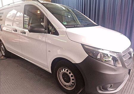 Mercedes-Benz Vito Kasten,114 CDI,FWD kompakt,Klima,Sitzhz,Ahk