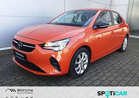Opel Corsa 5trg 1.2 Edition Allw/LMF/DAB/Klima/Assistenzsyste