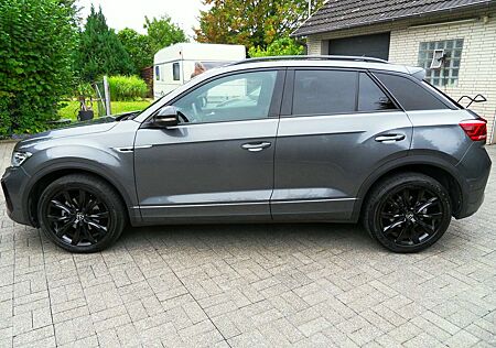 VW T-Roc Volkswagen R-Line Navi-Shz.-ACC-DAB-LED-18"Alu-1.Hd.-19%MwsT-