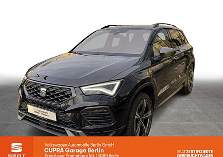 Seat Ateca 2.0 TDI DSG FR Navi LED SHZ PDC AHZV